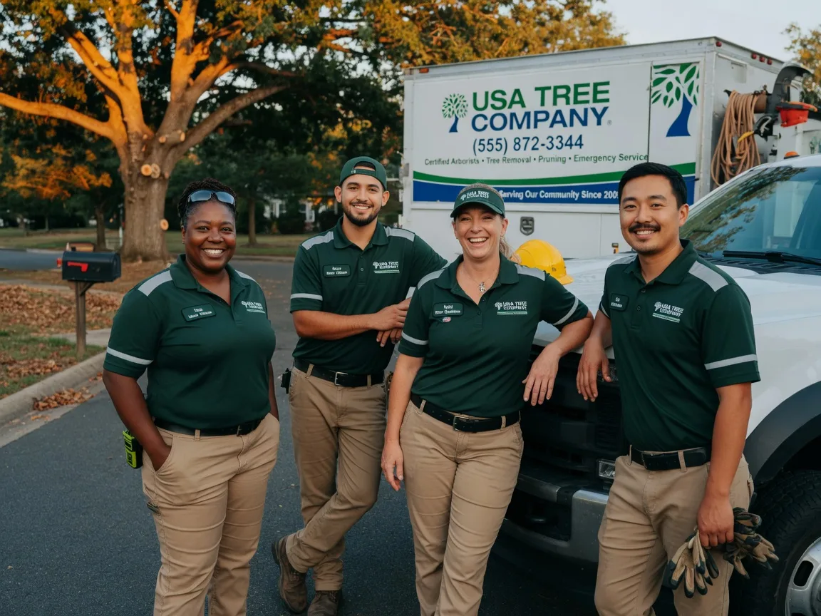 Tree Care company in Badger, MN