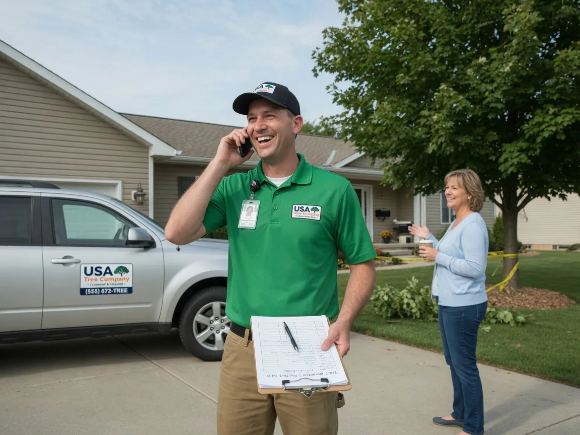 Tree Care Badger, MN FAQs